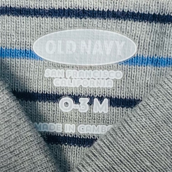 Boys Footed PJ’S | 2 Pack | Size 0~3 months - Picture 6 of 6